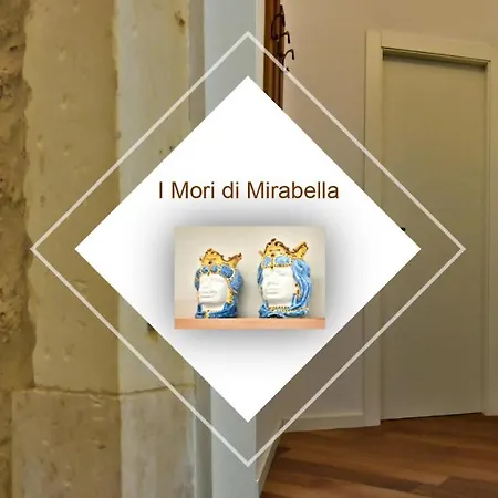 Casa I Mori Di Mirabella Syracuse